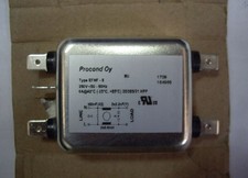 Filtre réseau Procond Oy EFNF-6 164965 1 pièce