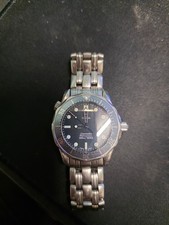 Montre Omega seamaster 300