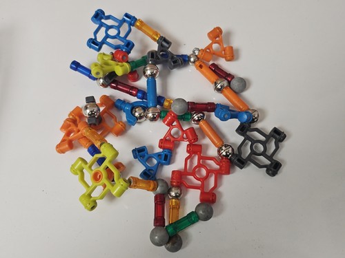 Lot jouets magnext - lot,