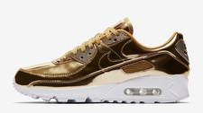 WMNS NIKE AIR MAX 90 SP  GOLD