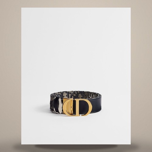Dior ceinture réversible - réversible, en