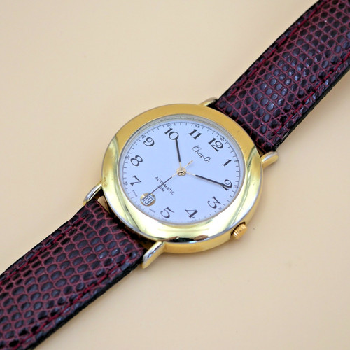 Montre automatique chap - montre,