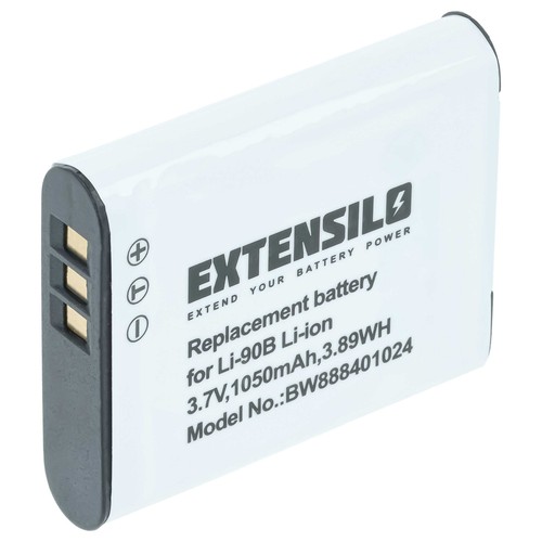 Batterie pour olympus - pour,