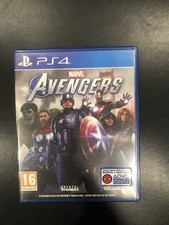 Marvel avengers ps4 - avengers,