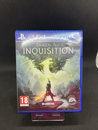 Dragon age inquisition - inquisition, (sony