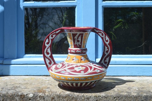 Vase nabeul tunisie - vase,