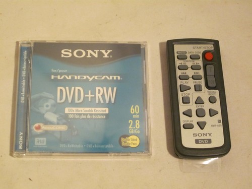 Sony dvd rmt 835 remote - sony, rmt-835