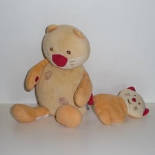 Doudou Chat Sucre d'Orge - Musical