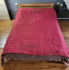 Ancienne couverture piquée