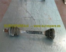 transmission arrière droit