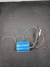 Amplificateur De Voiture 2 Canaux - 100W, Utilisé, Sans Accessoires