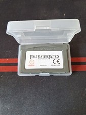 Final Fantasy Tactics Advance (Nintendo GBA, 2003)  Français (CARDMOD)