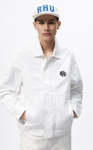 Veste zara rhude - zara,