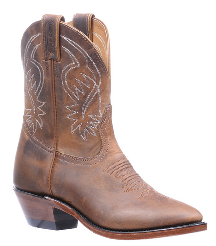 5183 bottes boulet western - boulet,
