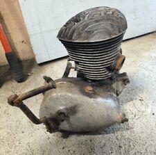 # moteur 125 peugeot 3 vitesse au pied double echapemment 55 57 fmc aiglon