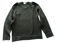 PULL OVER MILITAIRE FRANCE CHANDAIL CHAUD HIVER CHASSE