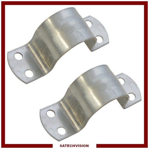 Colliers mât 48 mm - mât, en