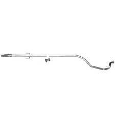 Tuyau intermédiaire pipe pour