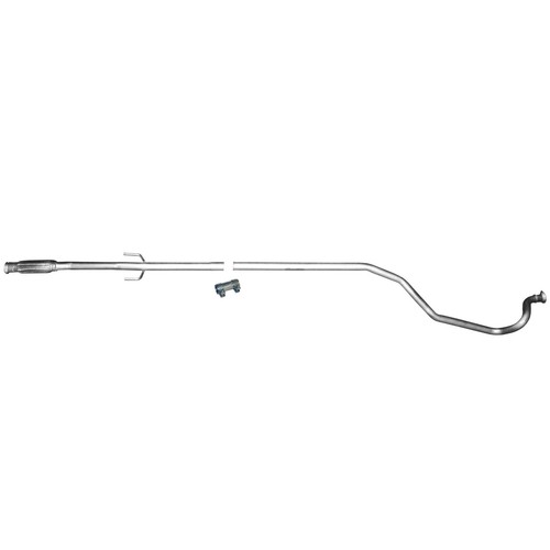 Tuyau intermédiaire pipe pour