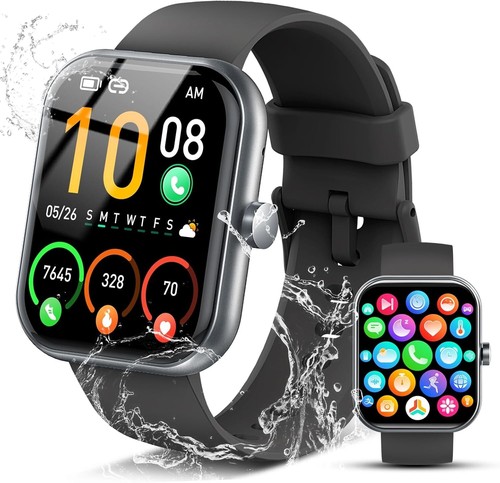 Montre connectée appels - montre,