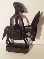 S. Pierre Wood Carving of