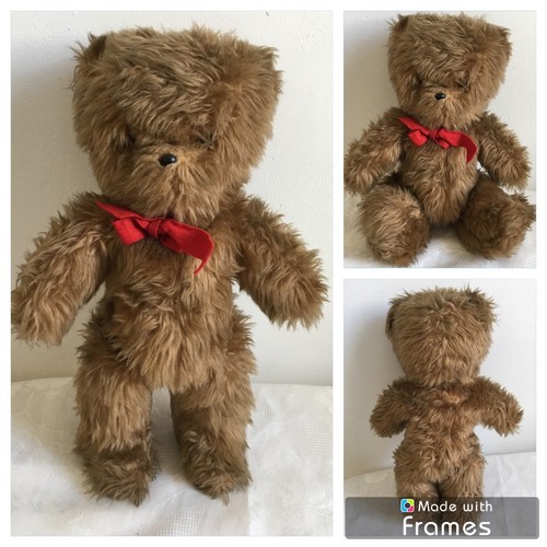 Vintage ours peluche cm - peluche, 36
