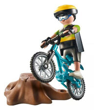 Playmobil Special Plus Set 71756 Figurine VTT Motard NEUF SANS BOITE