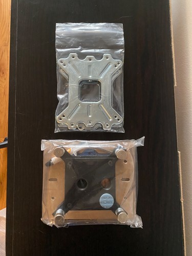 Supremacy cpu water - mx,