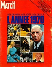 Paris Match n°1131 - 9