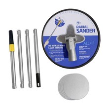 Ponceuse à plâtre ronde avec