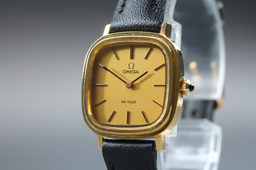 Montre femme vintage - omega, de