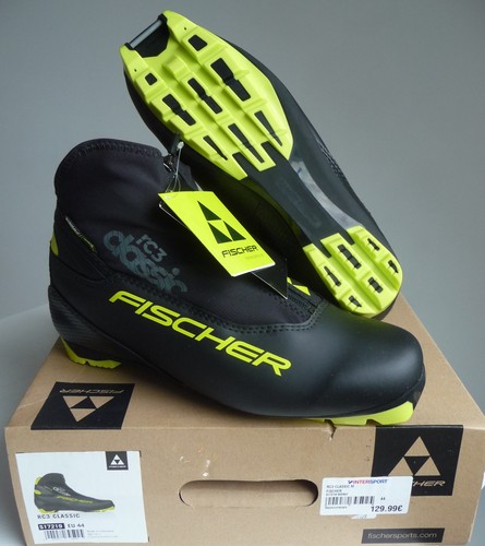 Fischer rc3 classic chaussures - rc3,