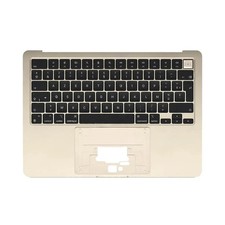 Top Case MacBook Air M3 13"