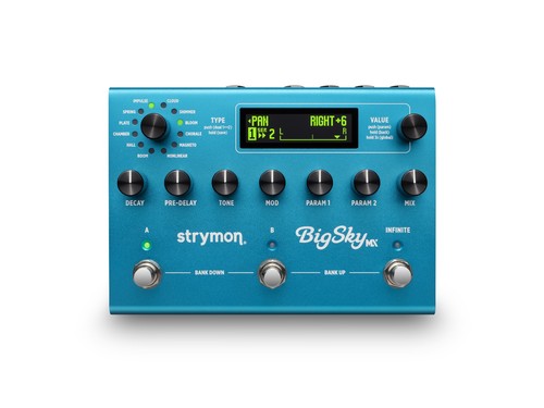 Strymon bigsky next - strymon,
