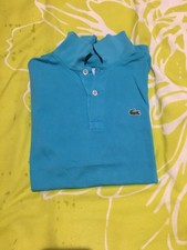 Polo Lacoste 16 Ans Bleu