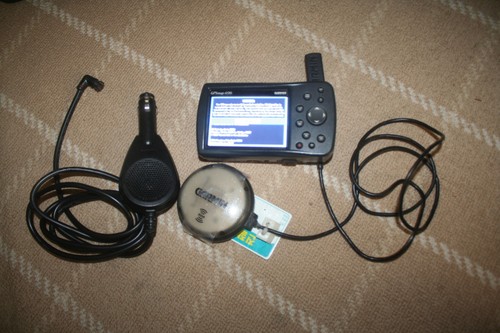 Garmin gpsmap 496 - garmin,