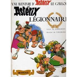 Livre astérix légionnaire - livre,