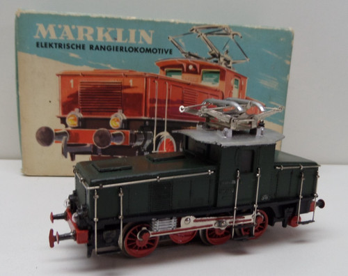 Märklin modeltrain 3001 - märklin,