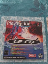 CD de Démo Playstation