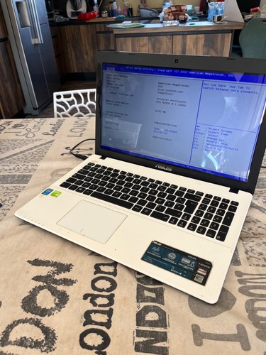 Asus x552m intel - (a617),