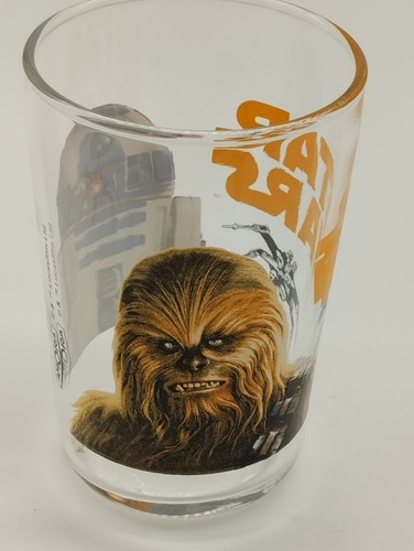 Verre moutarde star - moutarde,