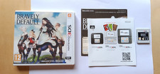 Bravely Default / 3ds