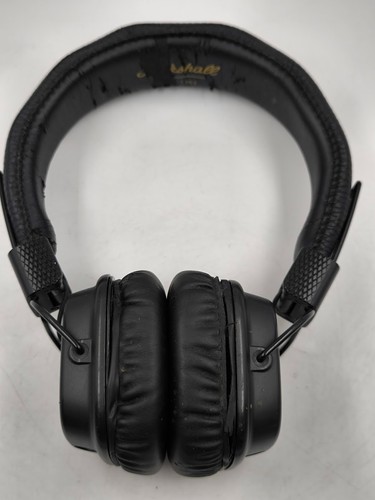 Casque bluetooth marshall - casque,