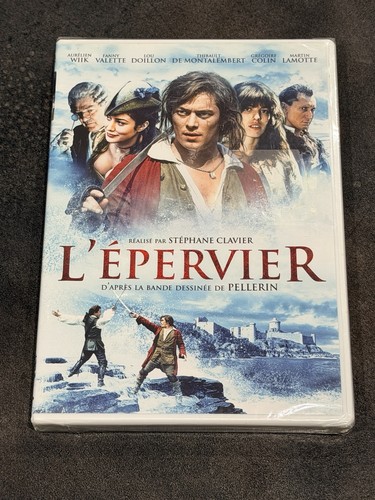 Epervier intégrale - epervier,