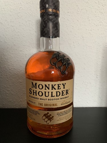 Monkey shoulder the original - monkey,