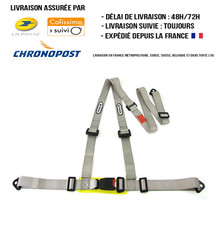 Harnais ceinture GRIS Siege