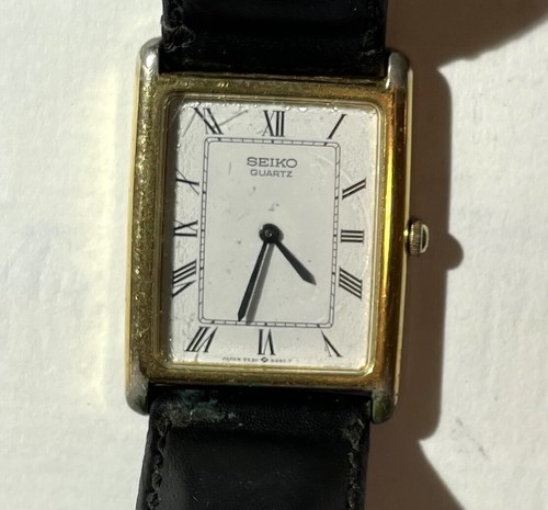 Ancienne montre seiko femme - ancienne,