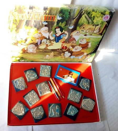 Blanche neige les - neige, nains