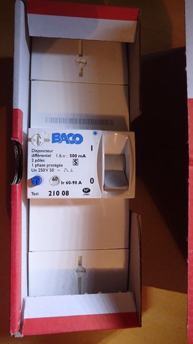 Legrand baco 21008 - baco,