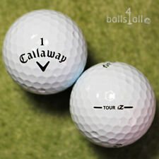 25 Balles De Golf Callaway Tour I Z AAA/AAAA Balles Tour I(Z) Lakeballs Golf